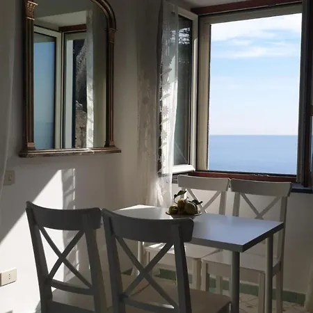 Filù Rooms Paradise Tower Minori Extérieur photo